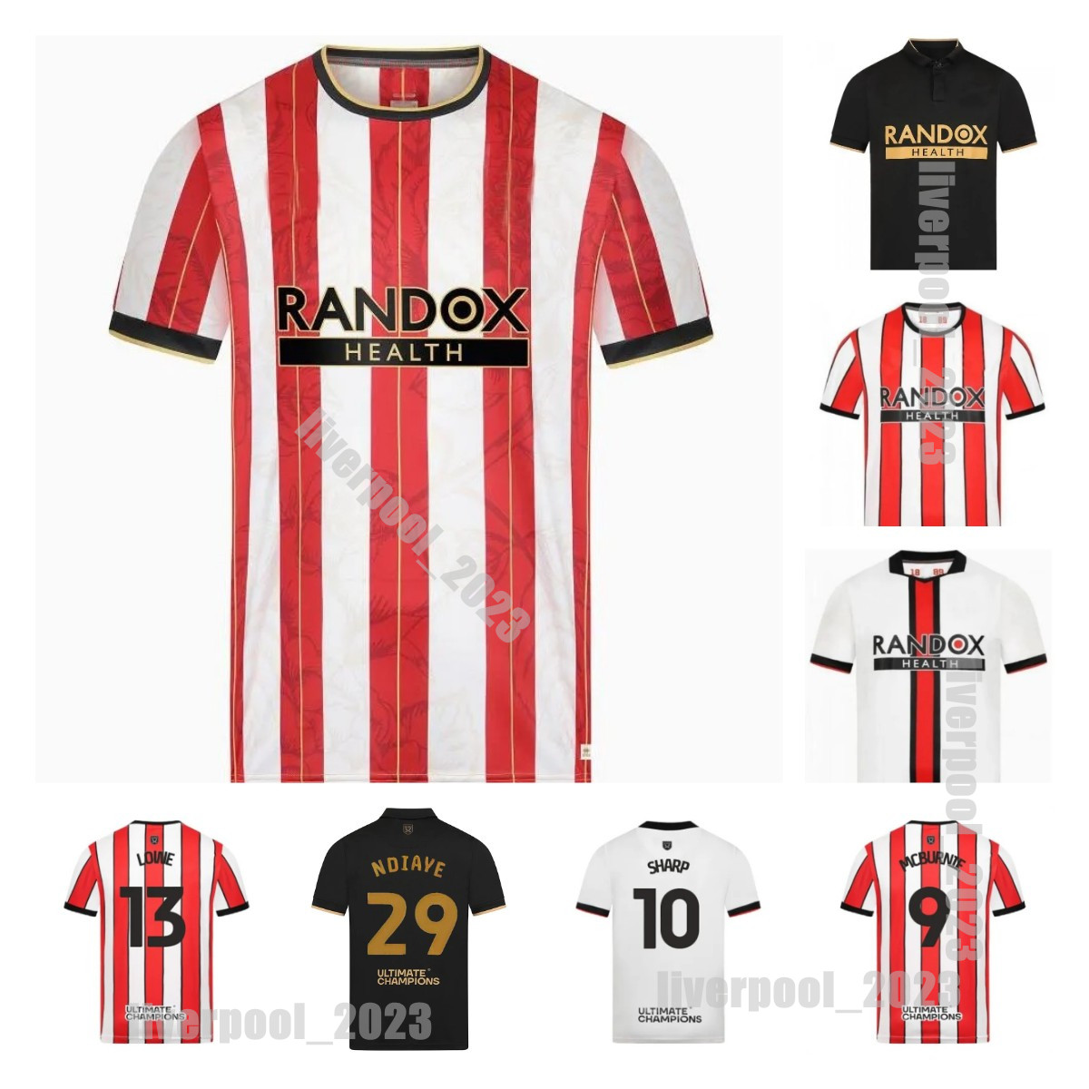 23 24 SHEFFIELD soccer jerseys Limited Edition Promotion Sander Berge UNITED John Egan Rhian Brewster Anel Ahmedhodzic Jayden Bogle 2023 2024 SHARP football shirt, 96 98
23 24 SHEFFIELD soccer jerseys Limited Edition Promotion Sander Berge UNITED John Egan Rhian Brewster Anel Ahmedhodzic Jayden Bogle 2023 2024 SHARP football shirt, 96 98