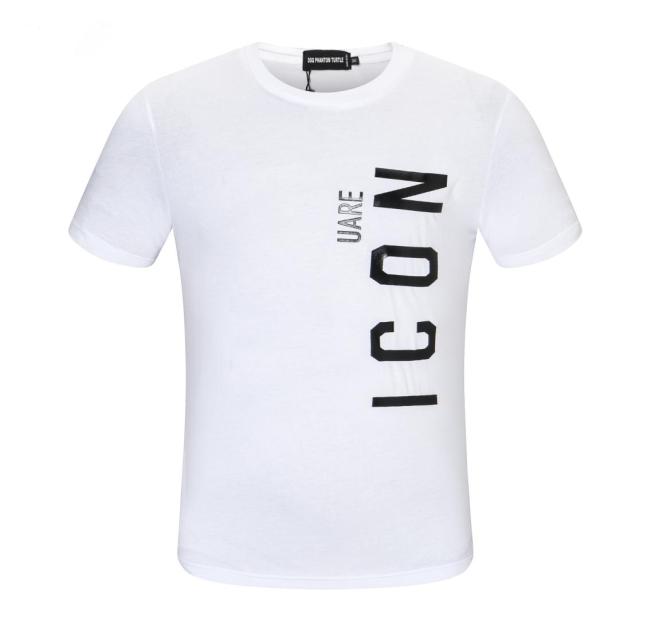 DSQ PHANTOM TURTLE Men039s TShirts Mens Designer T Shirts Black White Back Logo Skater Tshirt Men Summer Fashion Casual Stree4375685
DSQ PHANTOM TURTLE Men039s TShirts Mens Designer T Shirts Black White Back Logo Skater Tshirt Men Summer Fashion Casual Stree4375685