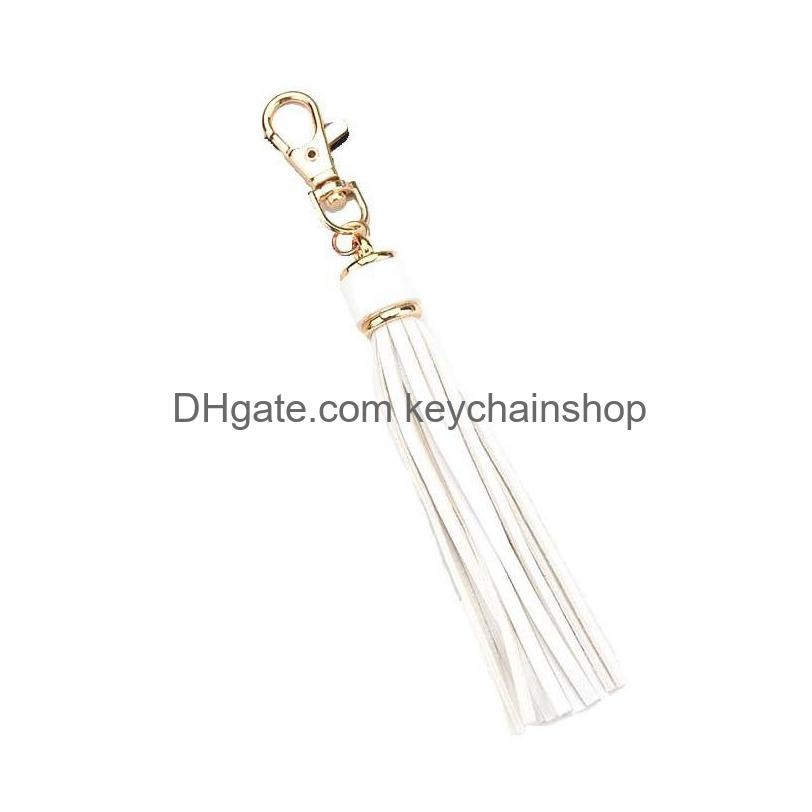 Keychains Lanyards 5 Colors Tassel Keychain Festive Women Personalized Charm Pendant Mental Key Ring Valentines Day Gift Bk Lanyar Dhku7
Keychains Lanyards 5 Colors Tassel Keychain Festive Women Personalized Charm Pendant Mental Key Ring Valentines Day Gift Bk Lanyar Dhku7