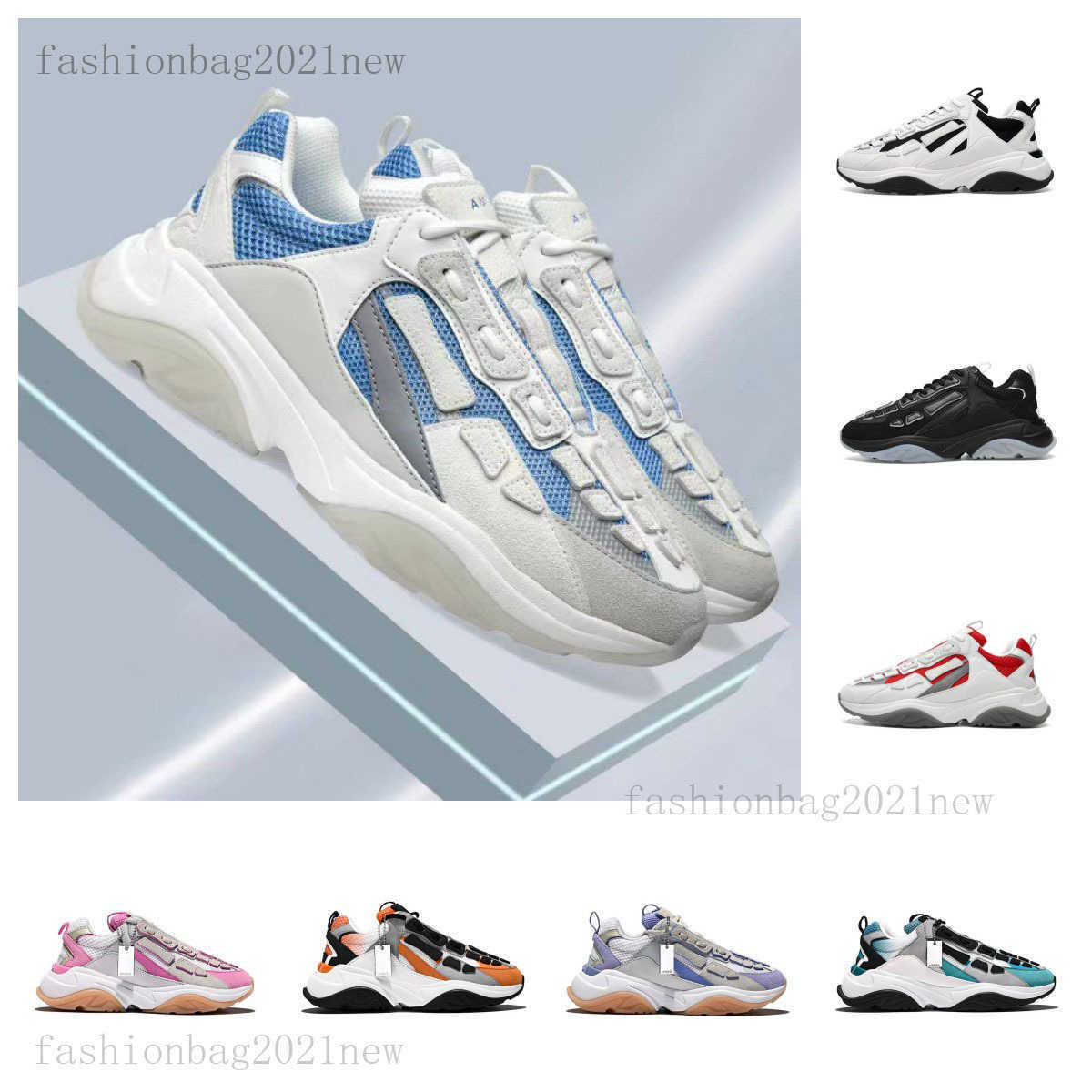 Designer fashion Luxury Amirs Shoes Skelet Bones Runner Mens and Woman Sports Retro Shoes Skel Top Low Amirs Casual Shoes Genuine Leather outdoor Running Shoes
Designer fashion Luxury Amirs Shoes Skelet Bones Runner Mens and Woman Sports Retro Shoes Skel Top Low Amirs Casual Shoes Genuine Leather outdoor Running Shoes