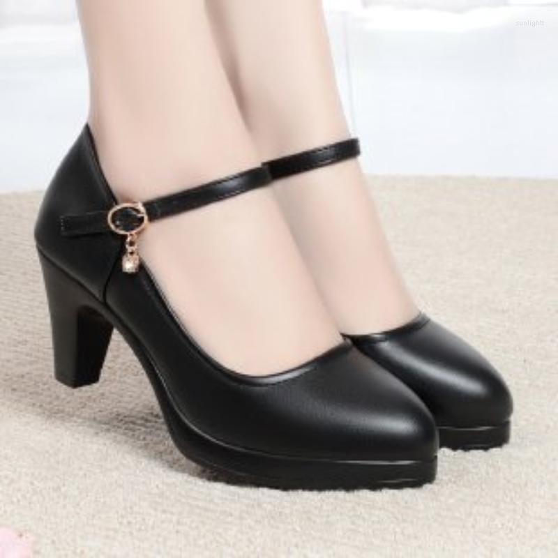 Dress Shoes 2023 Fashion Women's High Heels High-end Luxury Party Medium Heel, Black
Dress Shoes 2023 Fashion Women's High Heels High-end Luxury Party Medium Heel, Black