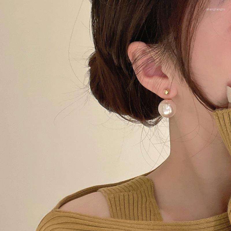 Dangle Earrings 2023 Pearl For Wemon Big Genuine Natural Freshwater Trending Jewelry Wedding Gift
Dangle Earrings 2023 Pearl For Wemon Big Genuine Natural Freshwater Trending Jewelry Wedding Gift
