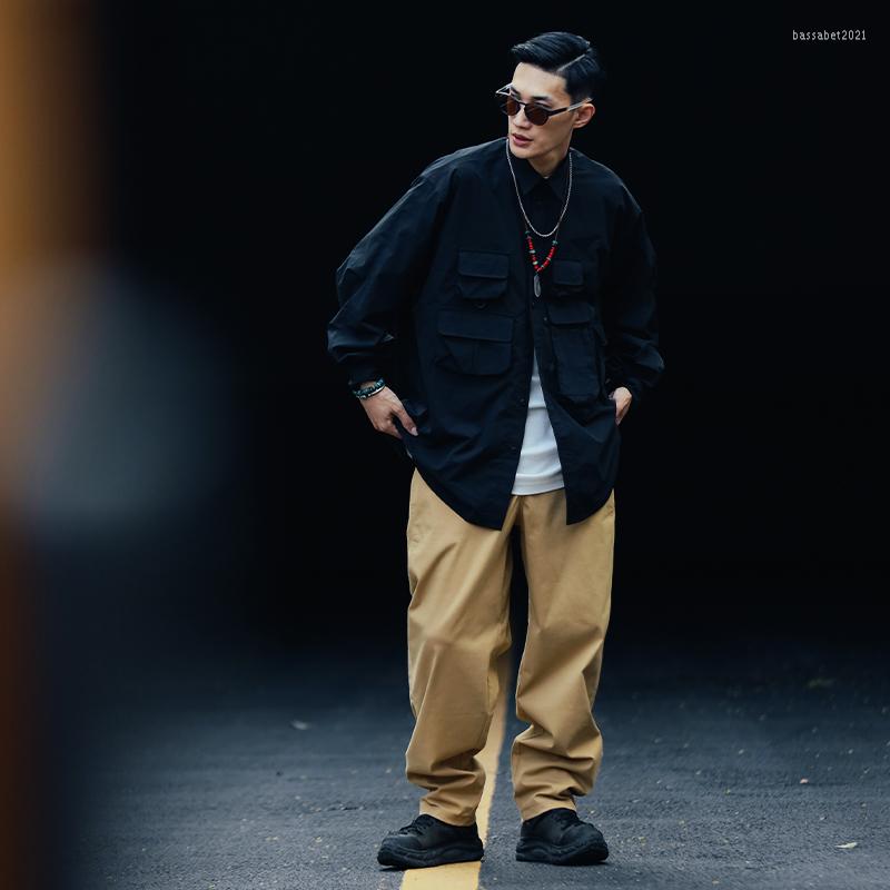 Men's Pants Men's Baggy Cargo 2023 Hip Hop Casual Male Joggers Trousers Fashion Harajuku Streetwear Vibe Khaki/Milk White
Men's Pants Men's Baggy Cargo 2023 Hip Hop Casual Male Joggers Trousers Fashion Harajuku Streetwear Vibe Khaki/Milk White