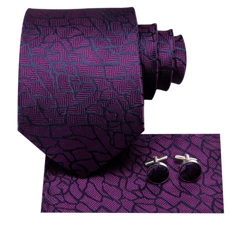 Bow Ties Hi-Tie Designer Purple Novelty Silk Wedding Tie For Men Handky Cufflink Gift Mens Necktie Fashion Business Party DropshipingBow
Bow Ties Hi-Tie Designer Purple Novelty Silk Wedding Tie For Men Handky Cufflink Gift Mens Necktie Fashion Business Party DropshipingBow