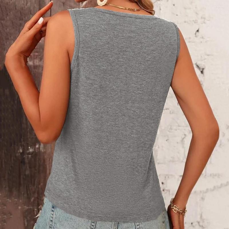 Women' Blouses Beautiful Lady Vest O Neck Women Tank Top Casual Patchwork Daily Wear, Blue
Women' Blouses Beautiful Lady Vest O Neck Women Tank Top Casual Patchwork Daily Wear, Blue