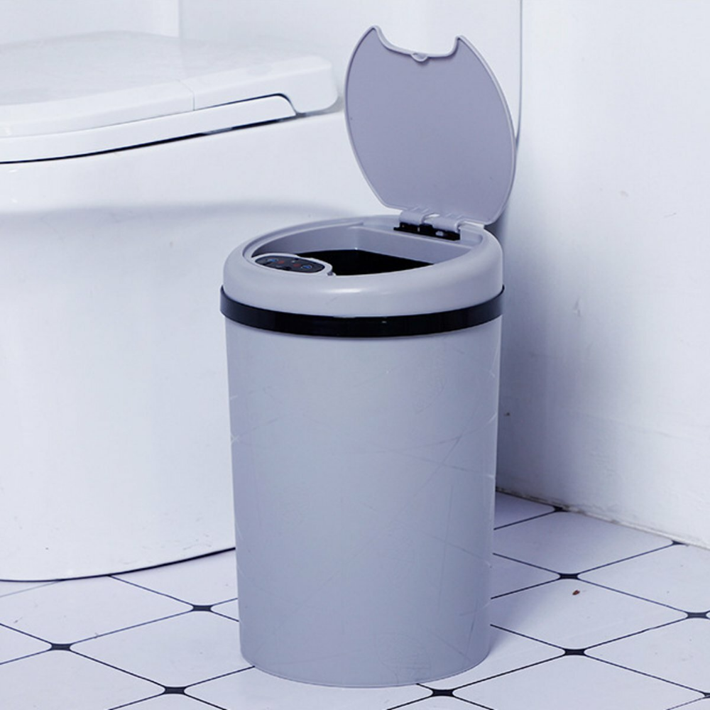9L/11L Automatic Infrared Sensor Dustbin Smart Sensor Trash Can Induction Waste Bins
9L/11L Automatic Infrared Sensor Dustbin Smart Sensor Trash Can Induction Waste Bins