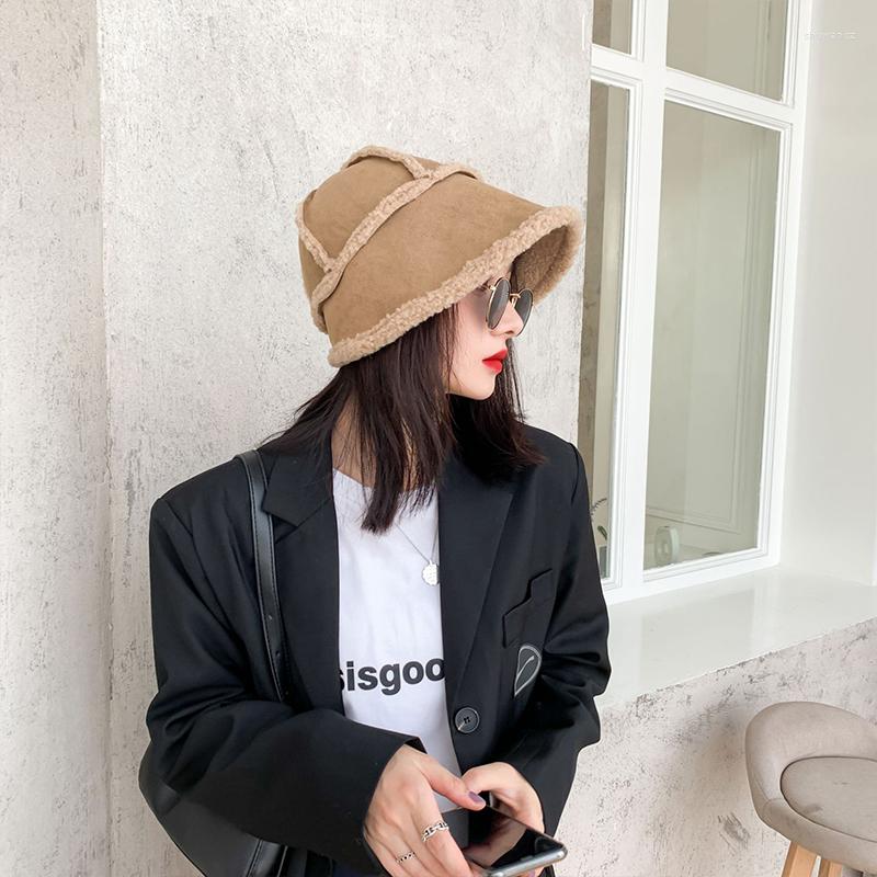 Berets 5 Colors Available Fashion Casual Solid Knit Warm Cap Temperamental Women Cute Elegant Autumn Winter Bucket Hat, Black
Berets 5 Colors Available Fashion Casual Solid Knit Warm Cap Temperamental Women Cute Elegant Autumn Winter Bucket Hat, Black