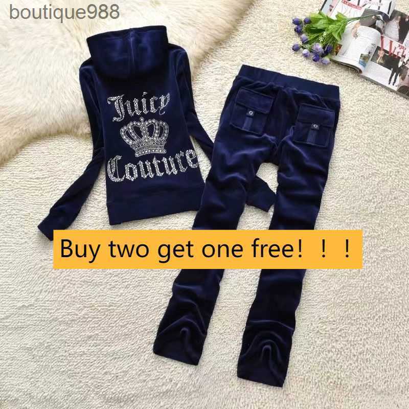 TikTok Womens Two Piece Pants Velvet Juicy Tracksuit Women Coutoure Set Track Suit Couture Juciy Coture Sweatsuits European and American
TikTok Womens Two Piece Pants Velvet Juicy Tracksuit Women Coutoure Set Track Suit Couture Juciy Coture Sweatsuits European and American