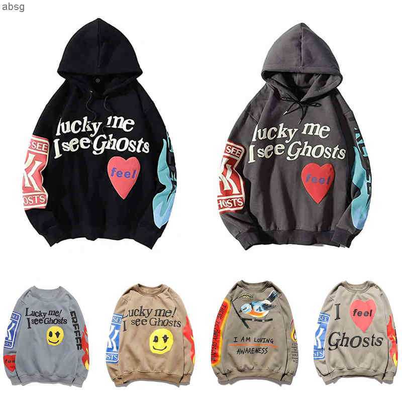 Lucky Me i See Ghosts 3d Printed Hooded Long Sleeve Women' Sweater, Lucky dark grey sweater
Lucky Me i See Ghosts 3d Printed Hooded Long Sleeve Women' Sweater, Lucky dark grey sweater