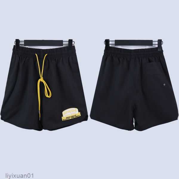 Rhude Shorts Desinger Short Fashion Sport Pants Womens Leather Us Size S-xl 5 P6OT, Rhude-6
Rhude Shorts Desinger Short Fashion Sport Pants Womens Leather Us Size S-xl 5 P6OT, Rhude-6
