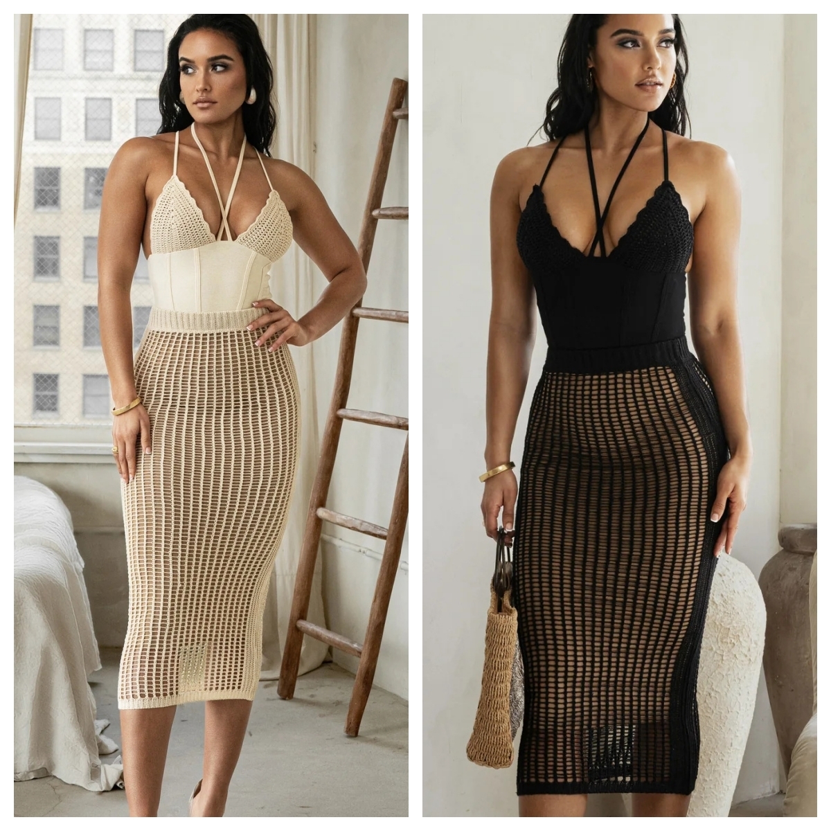 Two Piece Dress Summer Knit Rib Skirts 2 Set Sexy Lace Up Patchwork Bodysuit Top Long Skinny Club Party Outfit Fashion Streetwear 230512, Orange
Two Piece Dress Summer Knit Rib Skirts 2 Set Sexy Lace Up Patchwork Bodysuit Top Long Skinny Club Party Outfit Fashion Streetwear 230512, Orange