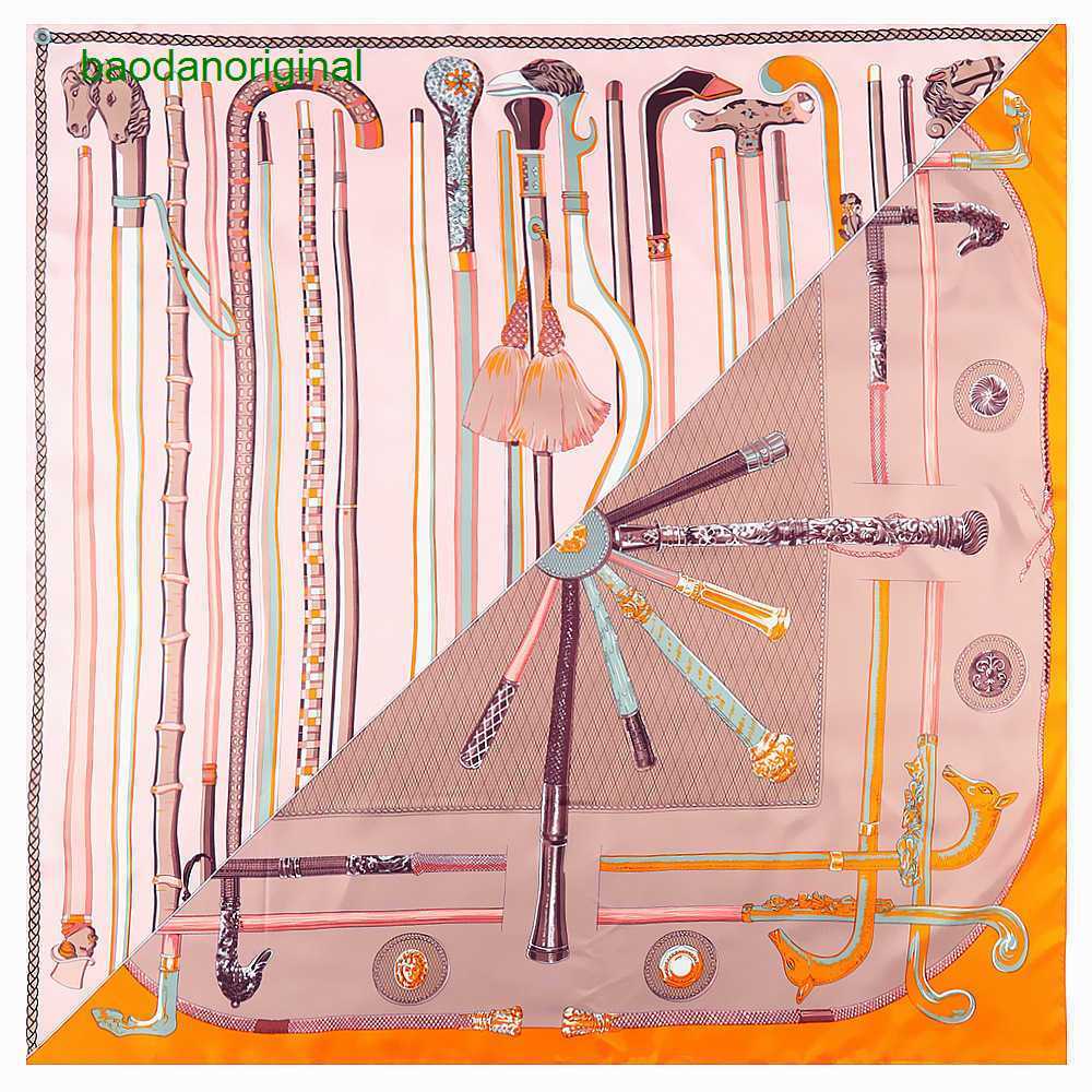 Hemres Designer Scarves Spring New Little Deer Scepter Horse Head Pole Pattern Headband Shawl Large Square Sunscreen Yiwu Scarf 1A4R
Hemres Designer Scarves Spring New Little Deer Scepter Horse Head Pole Pattern Headband Shawl Large Square Sunscreen Yiwu Scarf 1A4R