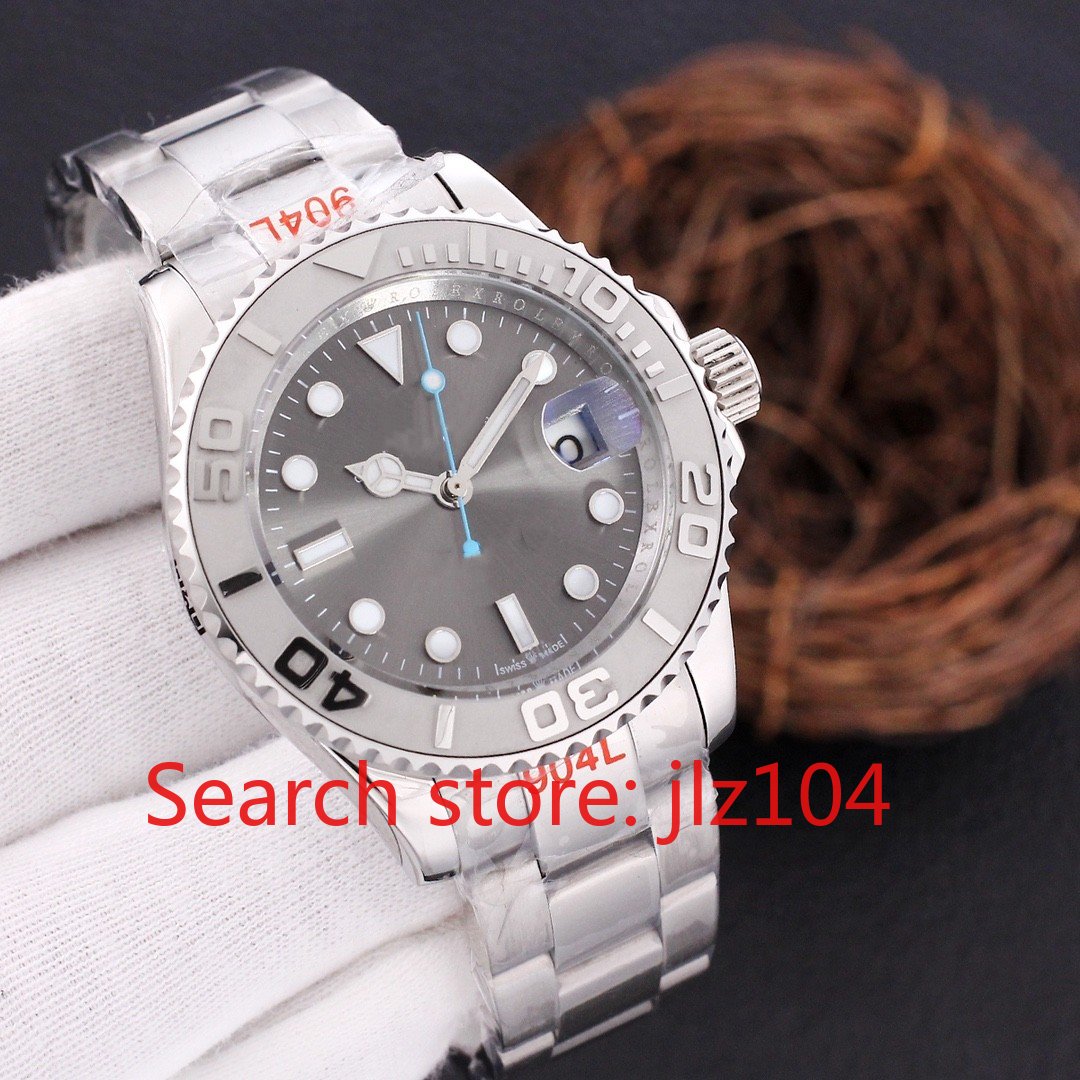 LLS men's mechanical watch, three pin submarine series, casual and fashionable, fully automatic mechanical movement, sapphire mirror surface, diameter 42mm,
LLS men's mechanical watch, three pin submarine series, casual and fashionable, fully automatic mechanical movement, sapphire mirror surface, diameter 42mm,