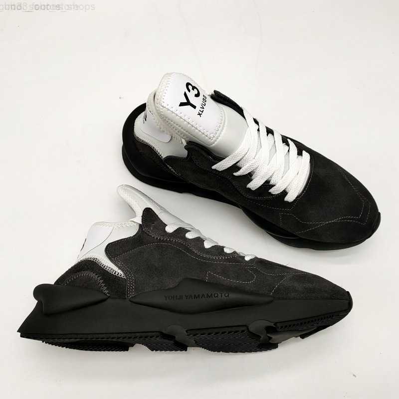 Dress Shoes Unisex Black Warrior Y3 Platform Men Running Sneakers Leather Women Casual Couple Cowhide Tennis, As shown 4
Dress Shoes Unisex Black Warrior Y3 Platform Men Running Sneakers Leather Women Casual Couple Cowhide Tennis, As shown 4
