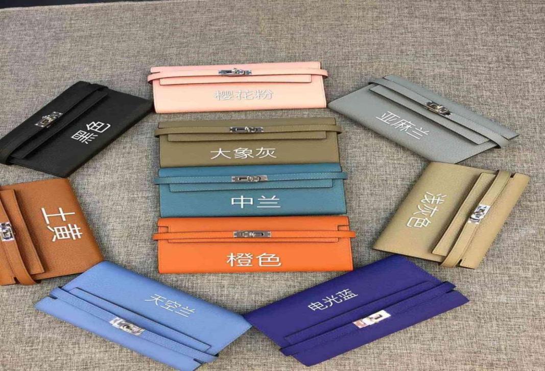 2020 the style fashion genuine cow leather women long money clips 21 cm 9 color3903421
2020 the style fashion genuine cow leather women long money clips 21 cm 9 color3903421