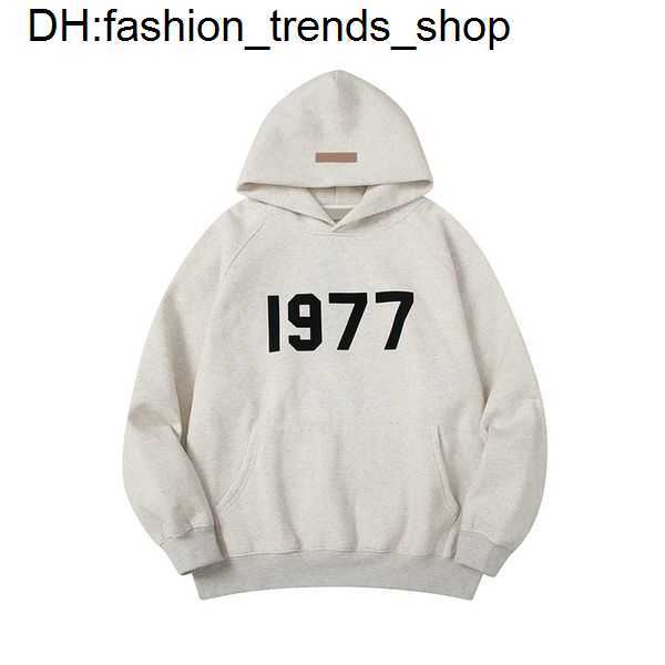1977 Designer Essen Hoodies Hoody Men Essentail Pullover Sweatshirts Oversized Clothing Tops Quality Mens Womens Hooded Jumper Refflective Letter Print 41
1977 Designer Essen Hoodies Hoody Men Essentail Pullover Sweatshirts Oversized Clothing Tops Quality Mens Womens Hooded Jumper Refflective Letter Print 41