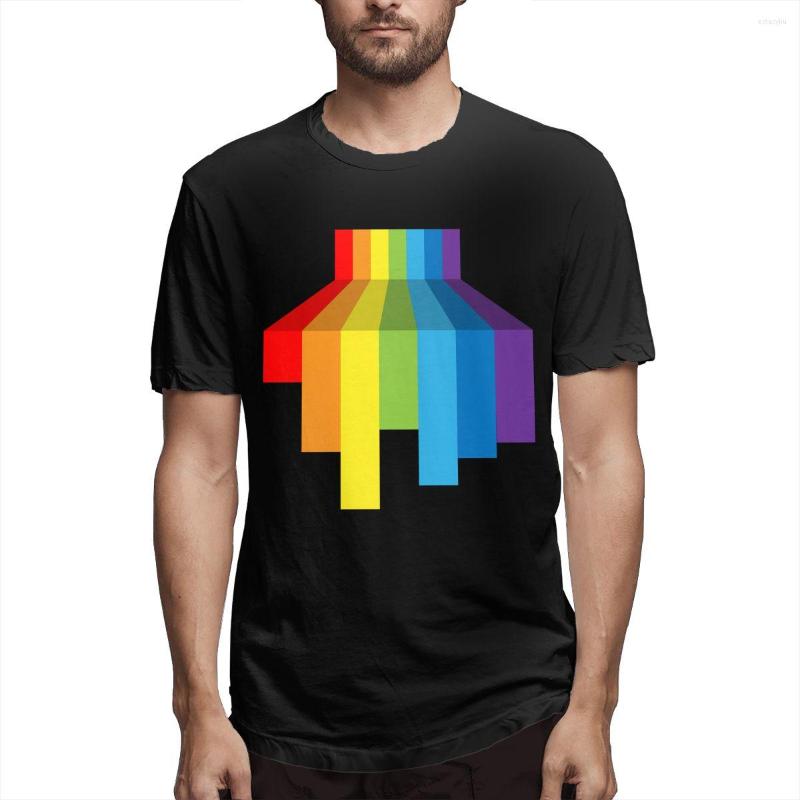 Men's T Shirts Cotton T-shirt High Quality Fashion Casual Gay Pride Rainbow Flag Print Shirt Men Harajuku Brand Clothing Funny Tshirts, Red
Men's T Shirts Cotton T-shirt High Quality Fashion Casual Gay Pride Rainbow Flag Print Shirt Men Harajuku Brand Clothing Funny Tshirts, Red