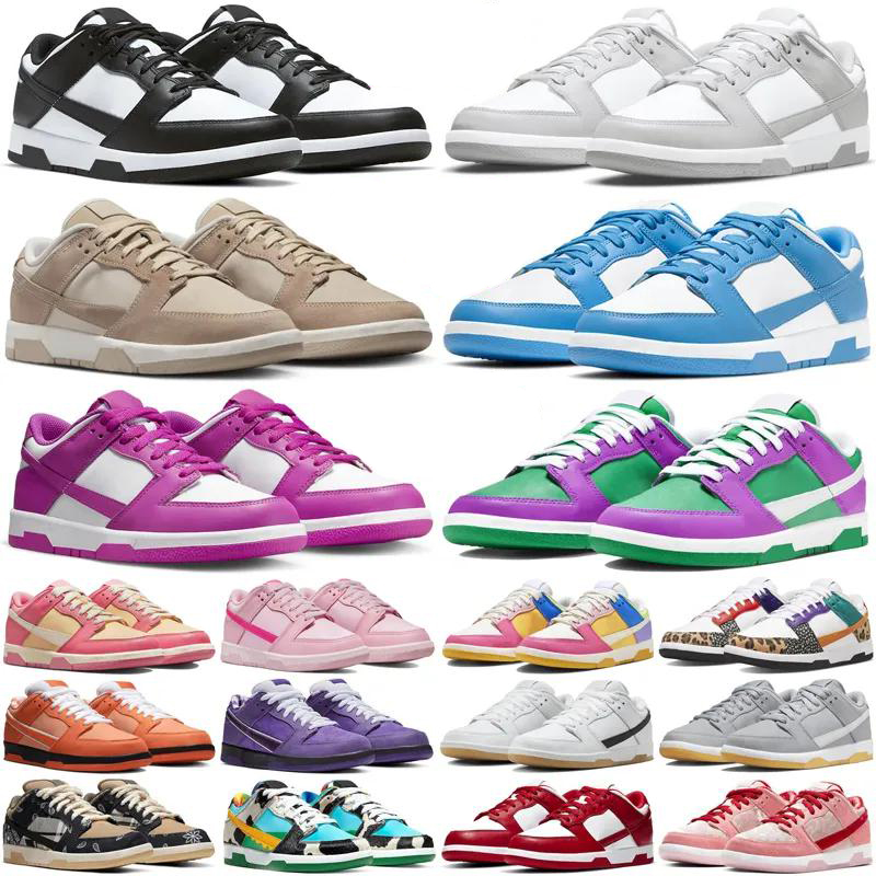 2023 low running shoes men women White Black Panda Industrial Blue Active Fuchsia Triple Pink Grey Fog UNC Vintage Green GAI mens trainers sports outdoor sneakers, As photo 6
2023 low running shoes men women White Black Panda Industrial Blue Active Fuchsia Triple Pink Grey Fog UNC Vintage Green GAI mens trainers sports outdoor sneakers, As photo 6