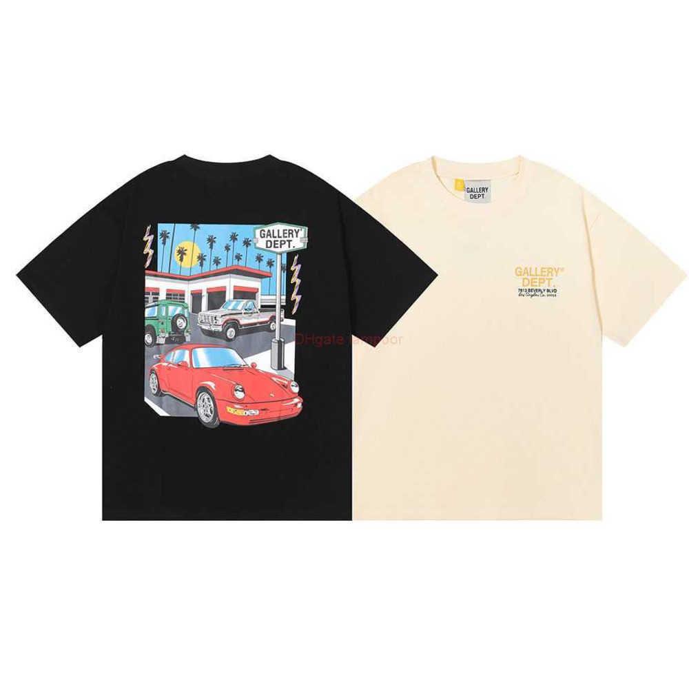 Designer Fashion Clothing Tees Tshirt Niche Beauty Fashion Galleryes Depts Color Painting Auto Printing High Street Pure Cotton Double Yarn Short Sleeve Tshirt Men, Apricot 6022
Designer Fashion Clothing Tees Tshirt Niche Beauty Fashion Galleryes Depts Color Painting Auto Printing High Street Pure Cotton Double Yarn Short Sleeve Tshirt Men, Apricot 6022