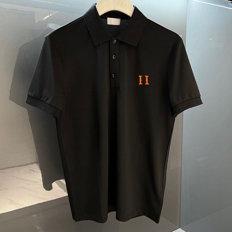 Large men polo shirt hms designer tshirt man sweatshirt H embroidered business casual Short Sleeve T-shirt mens sports pullover tee 3xl, White 
Large men polo shirt hms designer tshirt man sweatshirt H embroidered business casual Short Sleeve T-shirt mens sports pullover tee 3xl, White