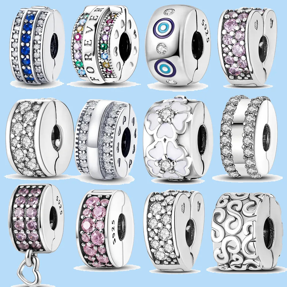 925 sterling silver charms for pandora jewelry beads women jewelry Silicone Spacer Beads
925 sterling silver charms for pandora jewelry beads women jewelry Silicone Spacer Beads