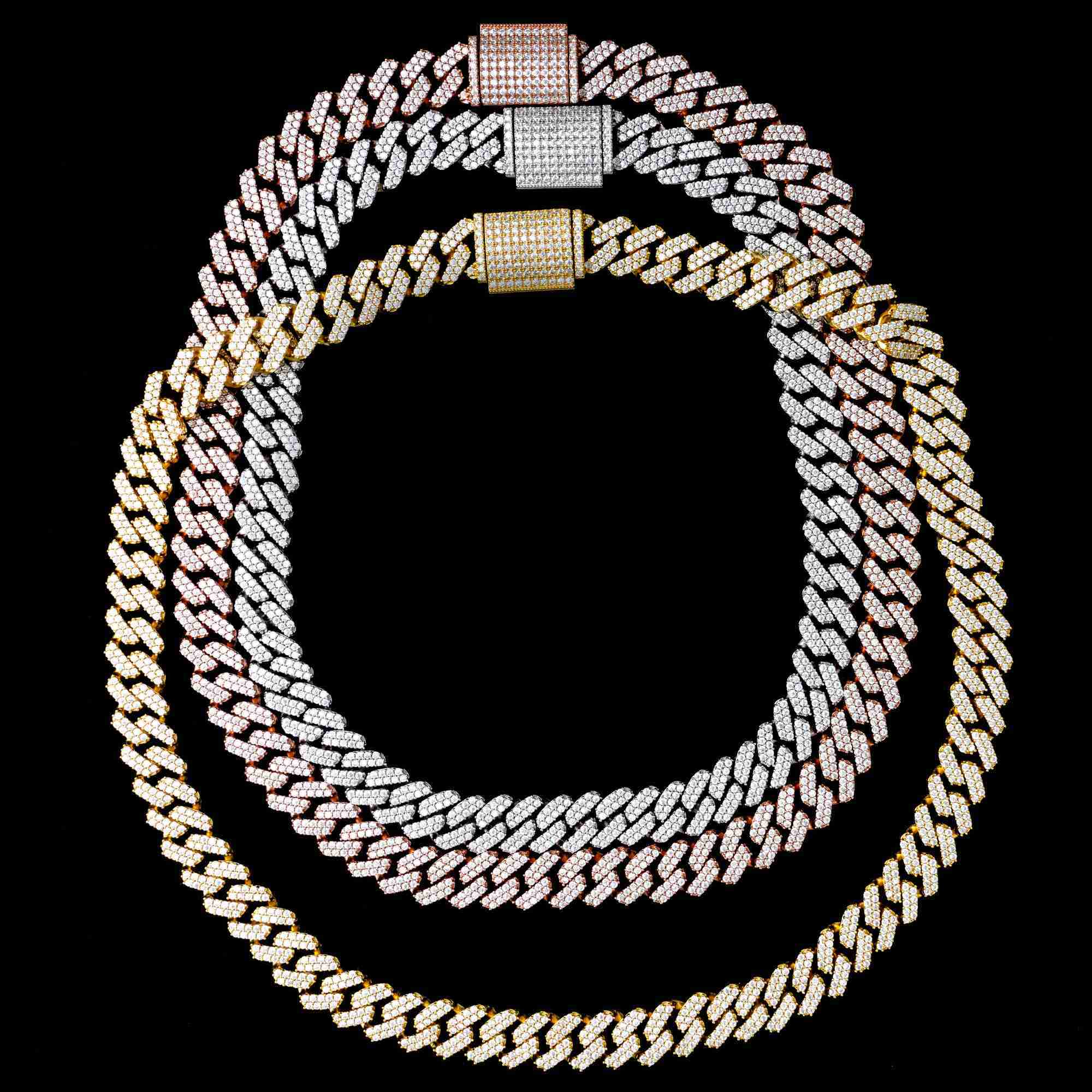 Rappers Pass Diamond Tester Vvs Moissanite 925 Sterling Silver Necklace Cuban Link Chain
Rappers Pass Diamond Tester Vvs Moissanite 925 Sterling Silver Necklace Cuban Link Chain