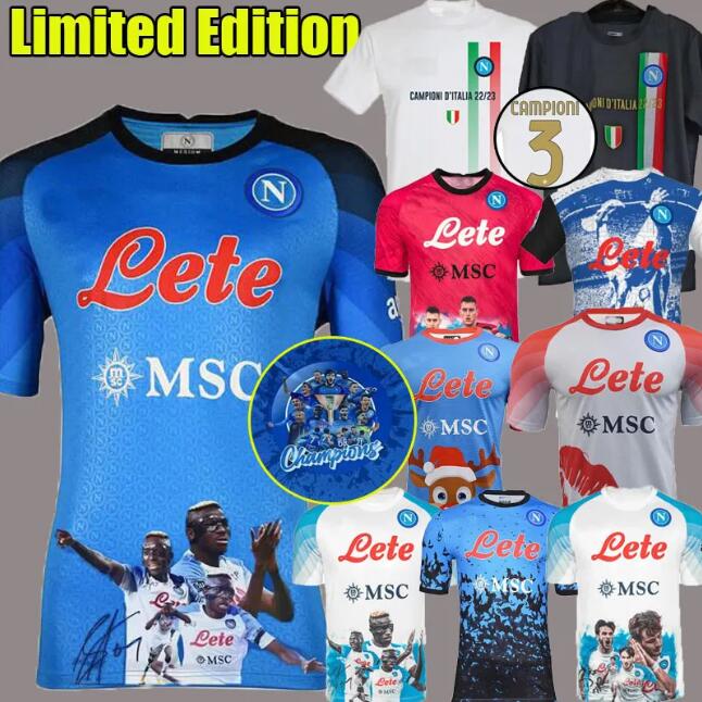 22 23 NAPOLI soccer jerseys Maglia Naples 2023 Face Game ZIELINSKI ANGUISSA OLIVERA KVARATSKHELIA KIDS FOOTBALL SHIRT OSIMHEN Campioni d'Italia Maillots, Third
22 23 NAPOLI soccer jerseys Maglia Naples 2023 Face Game ZIELINSKI ANGUISSA OLIVERA KVARATSKHELIA KIDS FOOTBALL SHIRT OSIMHEN Campioni d'Italia Maillots, Third
