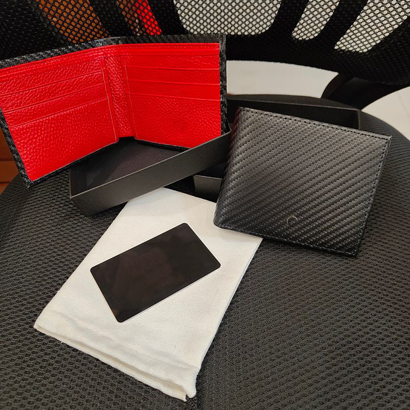 New Designer wllet Luxury cardholders Fashion mens Short Bags Top Leather Folding Portfolios European and American Style Womens Coin Purse with Boxes, No.2 with box
New Designer wllet Luxury cardholders Fashion mens Short Bags Top Leather Folding Portfolios European and American Style Womens Coin Purse with Boxes, No.2 with box