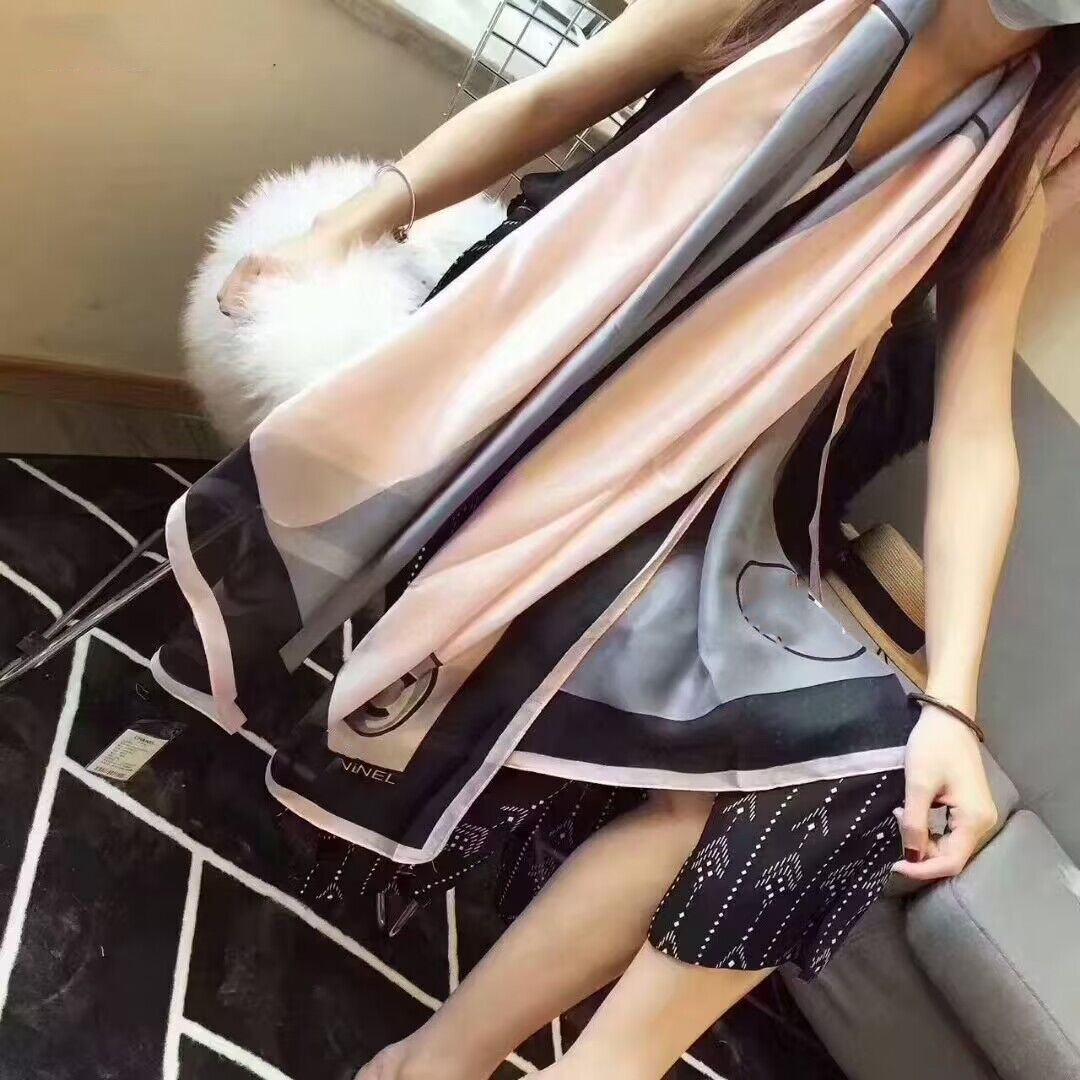 spring/summer brand scarfs Classic super-long shawl Fashion women's soft scarves