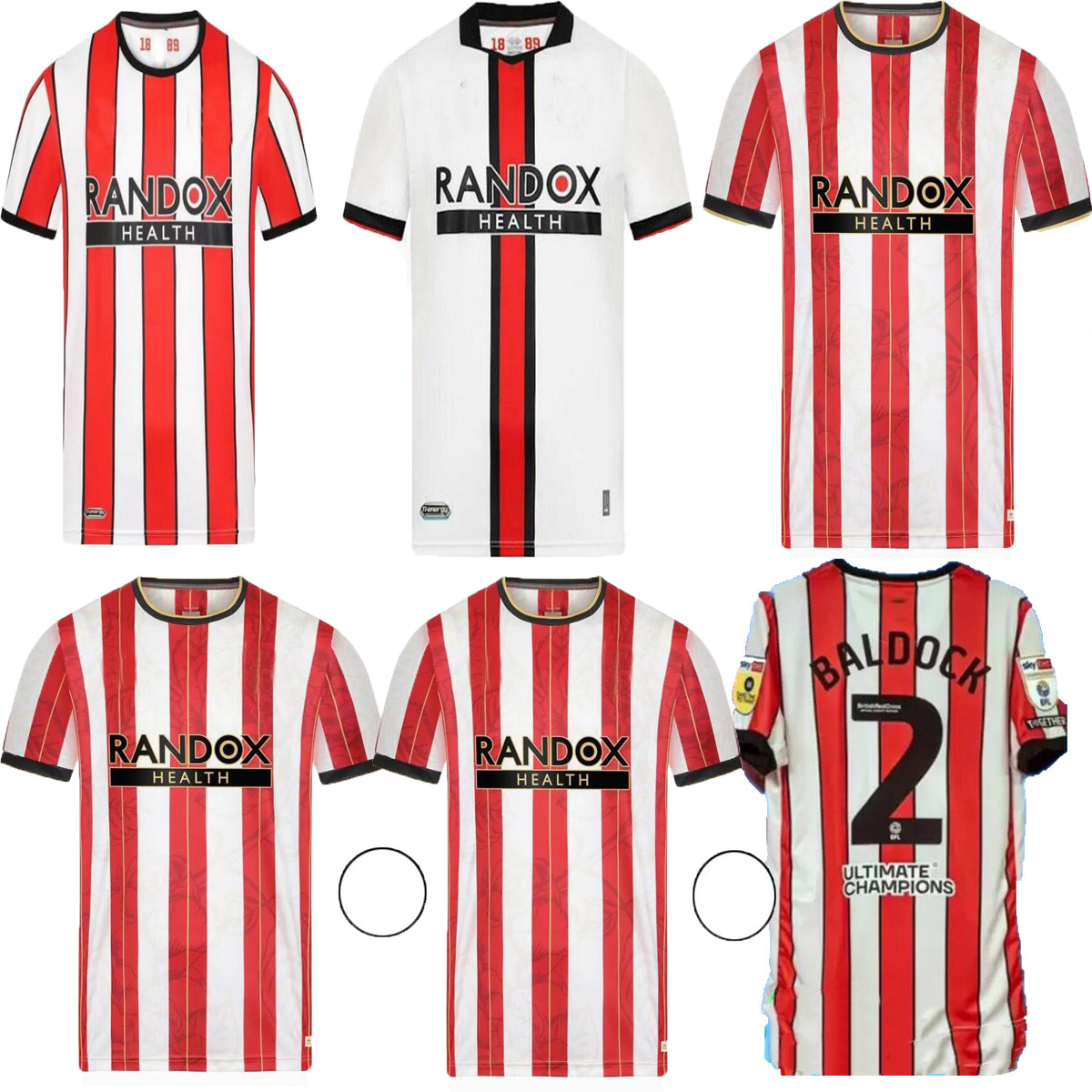 22 23 SHEFFIELD soccer jerseys home away 3th Limited Edition Promotion Kit Sander Berge UNITED John Egan Rhian Brewster Anel Ahmedhodzic Oliver football shirt 
22 23 SHEFFIELD soccer jerseys home away 3th Limited Edition Promotion Kit Sander Berge UNITED John Egan Rhian Brewster Anel Ahmedhodzic Oliver football shirt