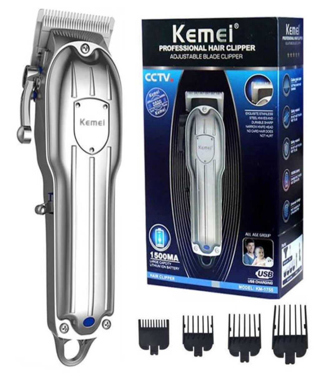 Scissors Shears Original kemei cordless professional hair trimmer for men electric hair clipper beard rechargeable hair cutting ma8179185
Scissors Shears Original kemei cordless professional hair trimmer for men electric hair clipper beard rechargeable hair cutting ma8179185