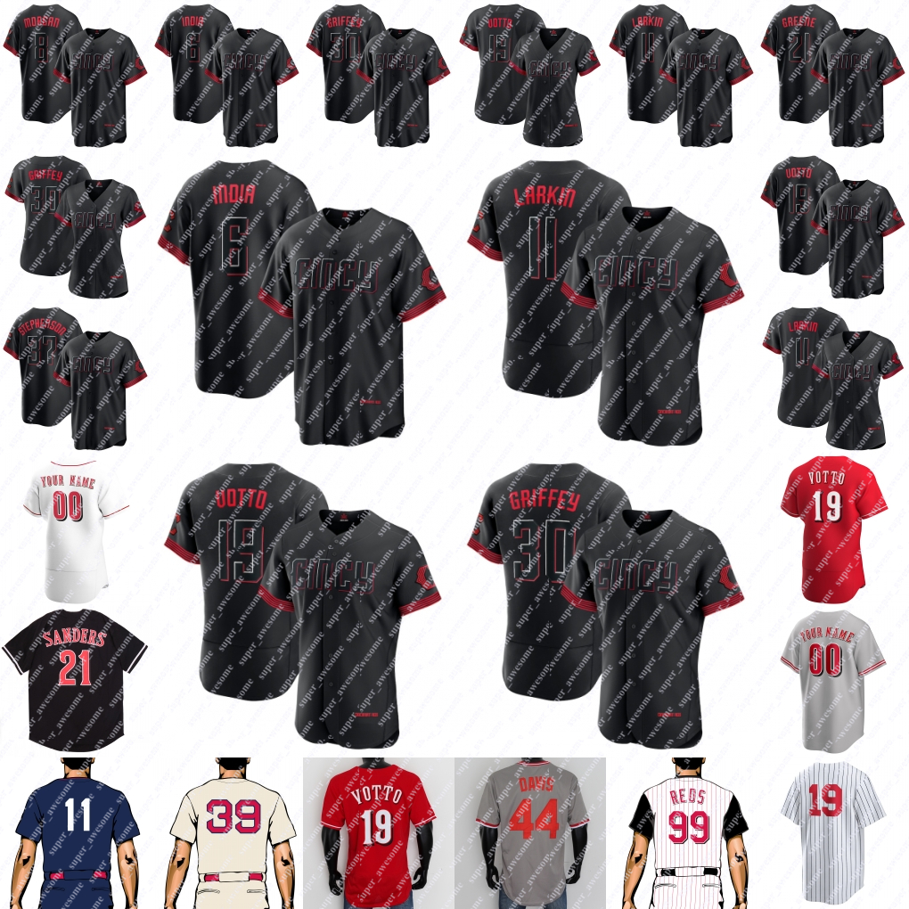 Jonathan India City Connect Baseball Jersey Joey Votto Tyler Stephenson Hunter Greene Elly De La Cruz Spencer Steer Matt McLain Jose Barrero Nick Senzel Jake reds
Jonathan India City Connect Baseball Jersey Joey Votto Tyler Stephenson Hunter Greene Elly De La Cruz Spencer Steer Matt McLain Jose Barrero Nick Senzel Jake reds