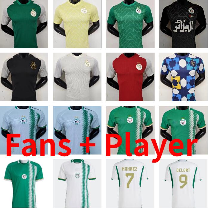 2023 2024 Algeria MAHREZ training wear Soccer Jerseys FEGHOULI BOUNEDJAH ATAL 22 23 24 Fans version Algerie Football Shirt SLIMANI BENSEBAINI maillot de foot
2023 2024 Algeria MAHREZ training wear Soccer Jerseys FEGHOULI BOUNEDJAH ATAL 22 23 24 Fans version Algerie Football Shirt SLIMANI BENSEBAINI maillot de foot