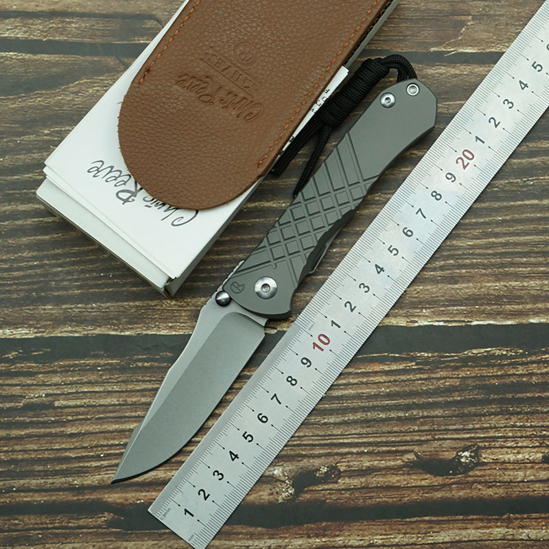 LEMIFSHE Chris Reeve Umnumzaan Titanium Handle Double Row Ceramic Bearing Camp Hunt Fishing Outdoor S35vn EDC Tool Folding Knife
LEMIFSHE Chris Reeve Umnumzaan Titanium Handle Double Row Ceramic Bearing Camp Hunt Fishing Outdoor S35vn EDC Tool Folding Knife