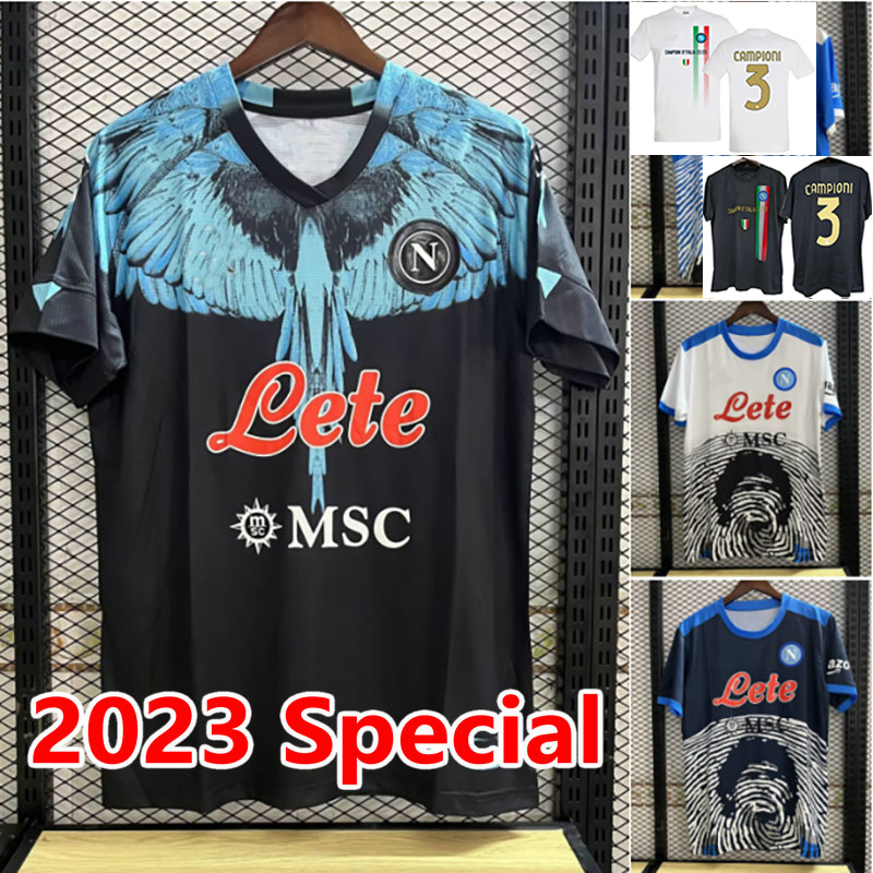 2023 Napoli soccer jerseys special edition Maglia Naples 22 23 KVARATSKHELIA ZIELINSKI MARADONA MINJAE football shirt OSIMHEN LOZANO SSC Halloween Uniforms, Speical black
2023 Napoli soccer jerseys special edition Maglia Naples 22 23 KVARATSKHELIA ZIELINSKI MARADONA MINJAE football shirt OSIMHEN LOZANO SSC Halloween Uniforms, Speical black