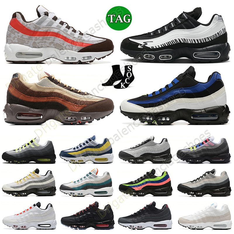 Designer amaxs 95 95s Og running shoes mens trainers Triple Black White Neon Sketch Aqua University Blue Bred women chaussures outdoor sport sneakers 36-46, A46 40-46
Designer amaxs 95 95s Og running shoes mens trainers Triple Black White Neon Sketch Aqua University Blue Bred women chaussures outdoor sport sneakers 36-46, A46 40-46