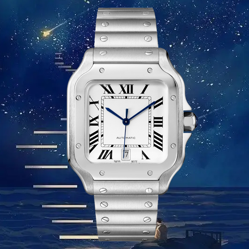 watch automatic Fashion boss watches for Men watchs 904 Stainless Steel Folding buckle Sapphire Waterproof Stopwatch Business Mechanical luxury Wristwatches, K10
watch automatic Fashion boss watches for Men watchs 904 Stainless Steel Folding buckle Sapphire Waterproof Stopwatch Business Mechanical luxury Wristwatches, K10