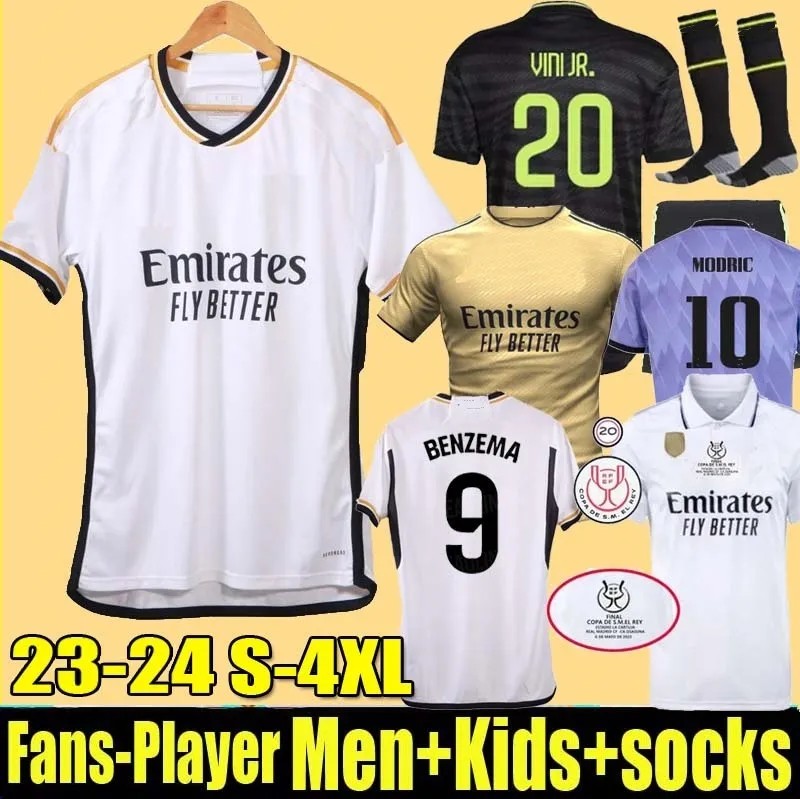 XXXL 4XL BENZEMA Final Soccer Jerseys 22 23 24 Fans Player Men Football Shirts VINI JR TCHOUAMENI MODRIC VALVERDE 2023 2024 Copa Del Rey Real MADRIds KROOS Kids Kits, 23 24 home +patch
XXXL 4XL BENZEMA Final Soccer Jerseys 22 23 24 Fans Player Men Football Shirts VINI JR TCHOUAMENI MODRIC VALVERDE 2023 2024 Copa Del Rey Real MADRIds KROOS Kids Kits, 23 24 home +patch