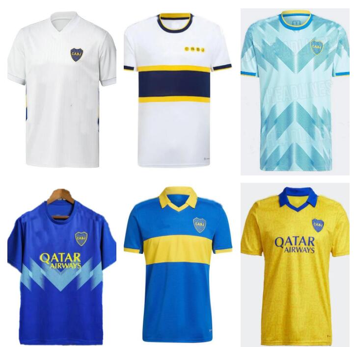 22 23 24 Boca Juniors soccer Jerseys VILLA SALVIO MEDINA Away VARELA third Men Benedetto Salvio Pavon camisa de futebol football shirt 2023 2024 fans player version
22 23 24 Boca Juniors soccer Jerseys VILLA SALVIO MEDINA Away VARELA third Men Benedetto Salvio Pavon camisa de futebol football shirt 2023 2024 fans player version