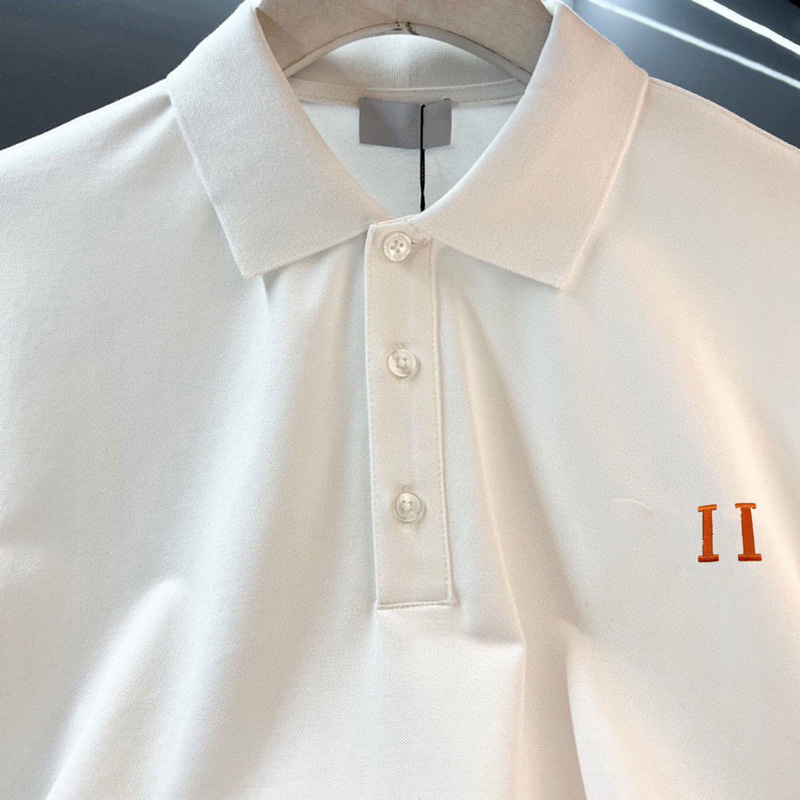 Luxury Men Polo shirt Designer T shirt Man Sweatshirt Embroidered Casual Short Sleeve T-shirts Mens Sports Pullover Tee 3xl, White
Luxury Men Polo shirt Designer T shirt Man Sweatshirt Embroidered Casual Short Sleeve T-shirts Mens Sports Pullover Tee 3xl, White