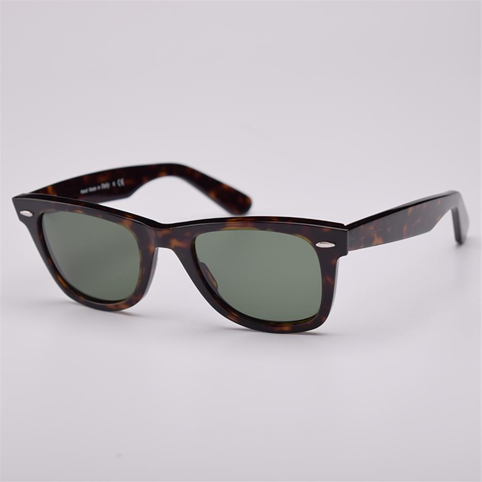 Top Quality Classic Polarized Sunglasses Men Women Traveler Acetate Frame Glass Lenses Sun Glasses Mens Women for Male288J
Top Quality Classic Polarized Sunglasses Men Women Traveler Acetate Frame Glass Lenses Sun Glasses Mens Women for Male288J
