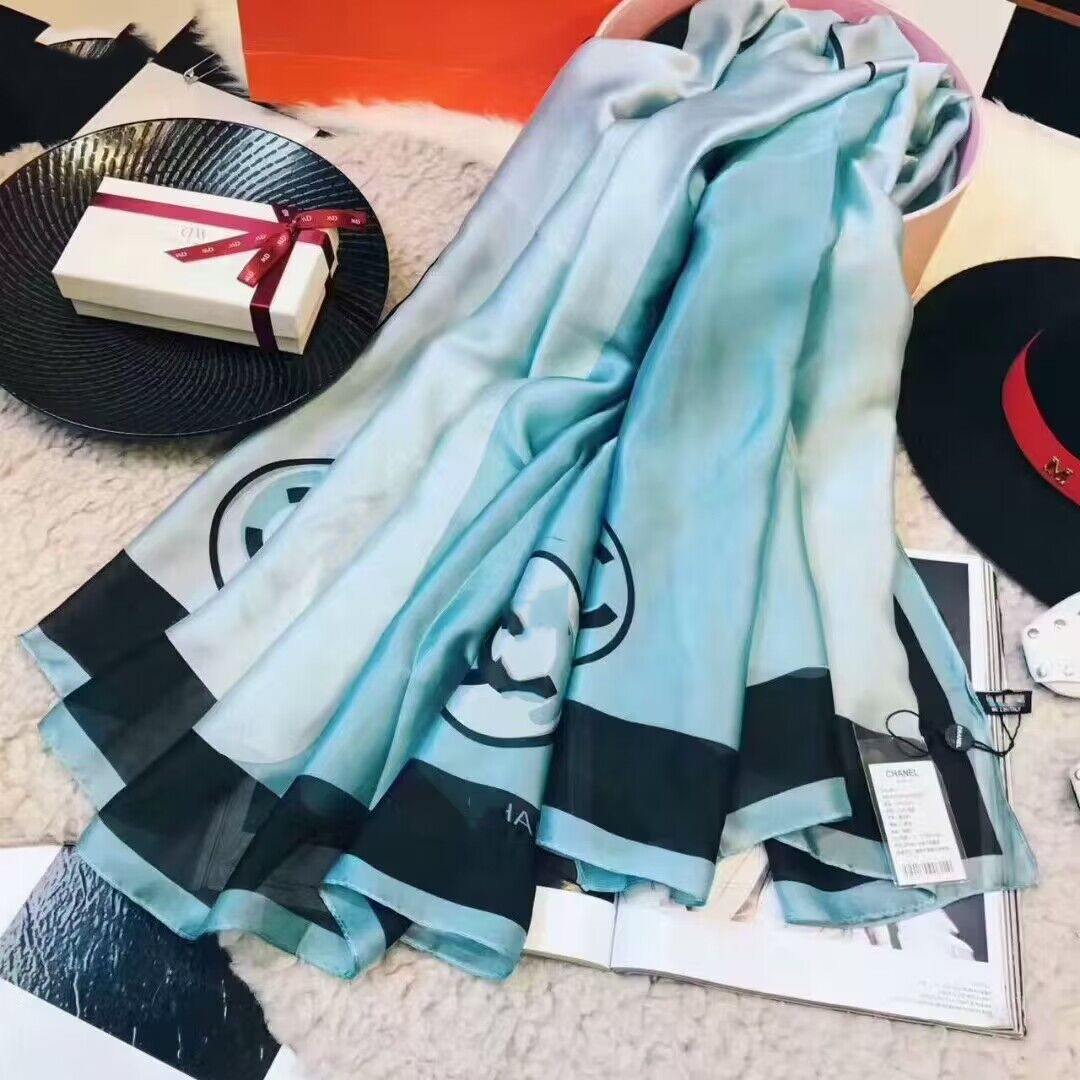 spring/summer brand scarfs Classic super-long shawl Fashion women's soft scarves