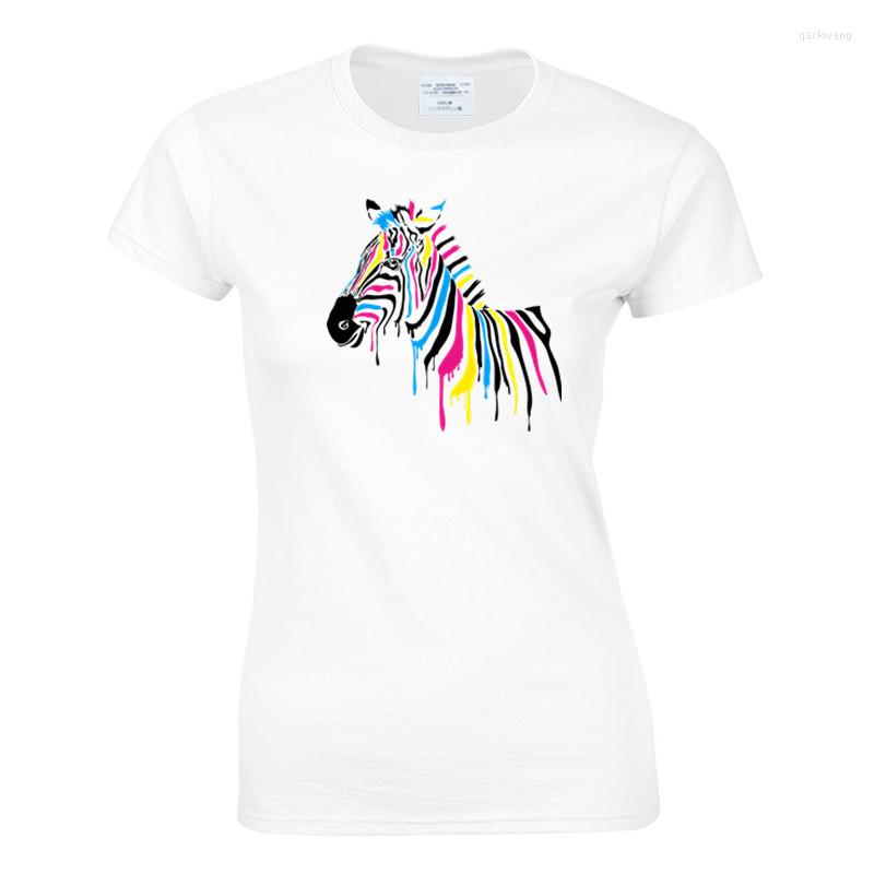 Women' T Shirts 2023 Horse Fashion Cartoon T-shirt Womens Ladies Zebra Printed Shirt Summer Hip Hop Tops Female, White
Women' T Shirts 2023 Horse Fashion Cartoon T-shirt Womens Ladies Zebra Printed Shirt Summer Hip Hop Tops Female, White