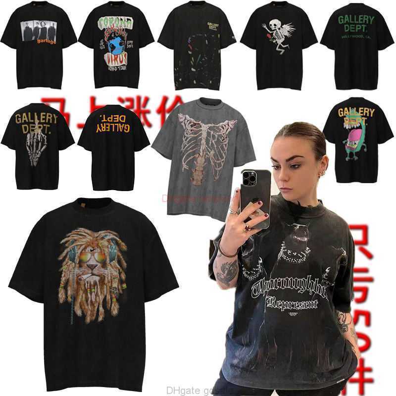 Designer Fashion Clothing Tees Tshirt Re Doberman Wash Old High Street Fashion Brand Galleryes Depts Loose Large Round Neck Short Sleeve Tshirt Mens Wear Tops for sal, Three dogs black
Designer Fashion Clothing Tees Tshirt Re Doberman Wash Old High Street Fashion Brand Galleryes Depts Loose Large Round Neck Short Sleeve Tshirt Mens Wear Tops for sal, Three dogs black