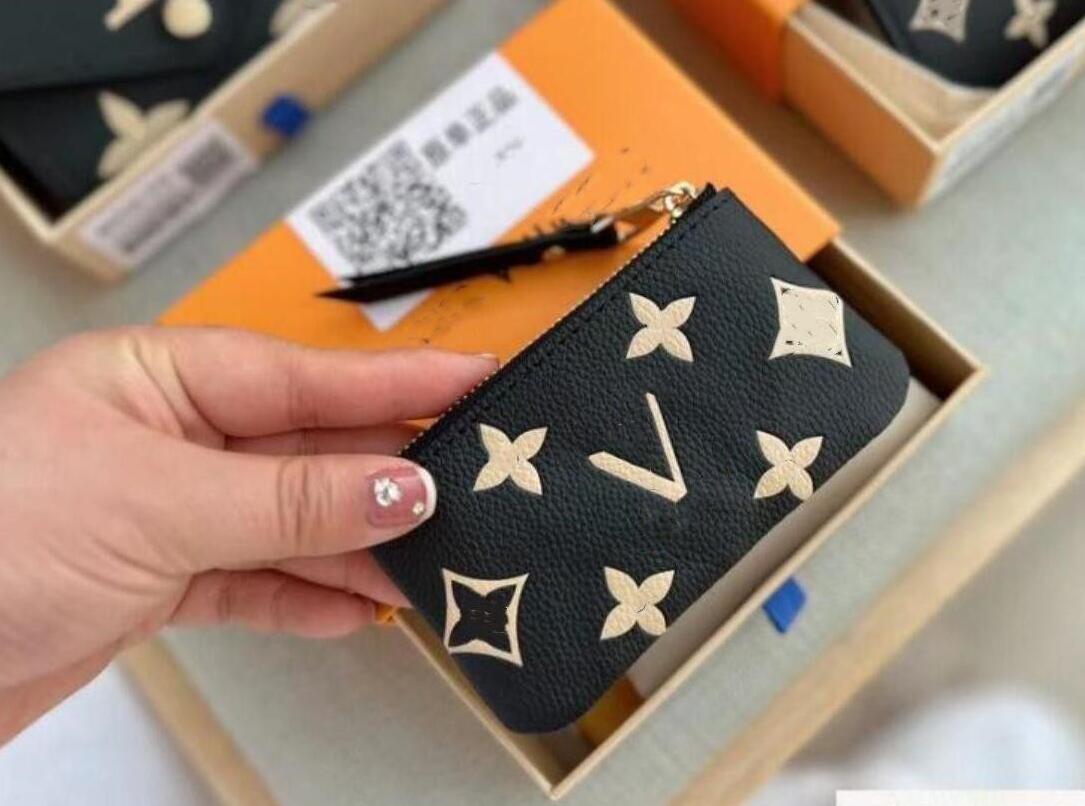 Designers Wallet Genuine Cowhid Leather Coin Purses Wallets Card Holder Carry Around Pocket Single Zipper Holders Money Cards Coins Men KEY POUCH With Box Black, Card holders
Designers Wallet Genuine Cowhid Leather Coin Purses Wallets Card Holder Carry Around Pocket Single Zipper Holders Money Cards Coins Men KEY POUCH With Box Black, Card holders
