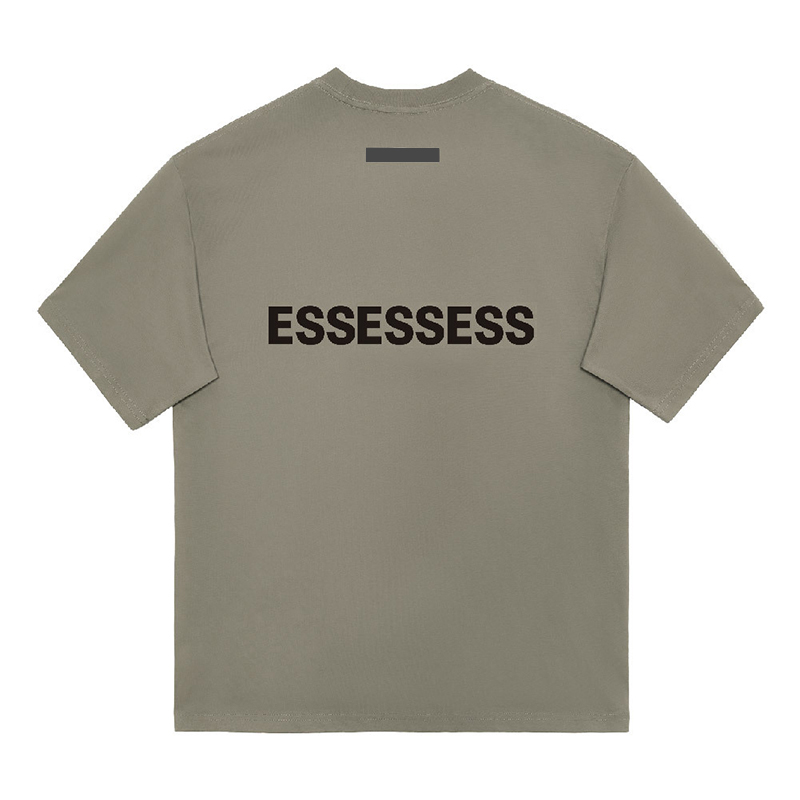 Designer Tide essentail tshirt Chest Letter Laminated Print Short Sleeve High Street Loose Oversize Casual T-shirt 100% Cotton Tops for Men and Women essentail tshirt, 18
Designer Tide essentail tshirt Chest Letter Laminated Print Short Sleeve High Street Loose Oversize Casual T-shirt 100% Cotton Tops for Men and Women essentail tshirt, 18