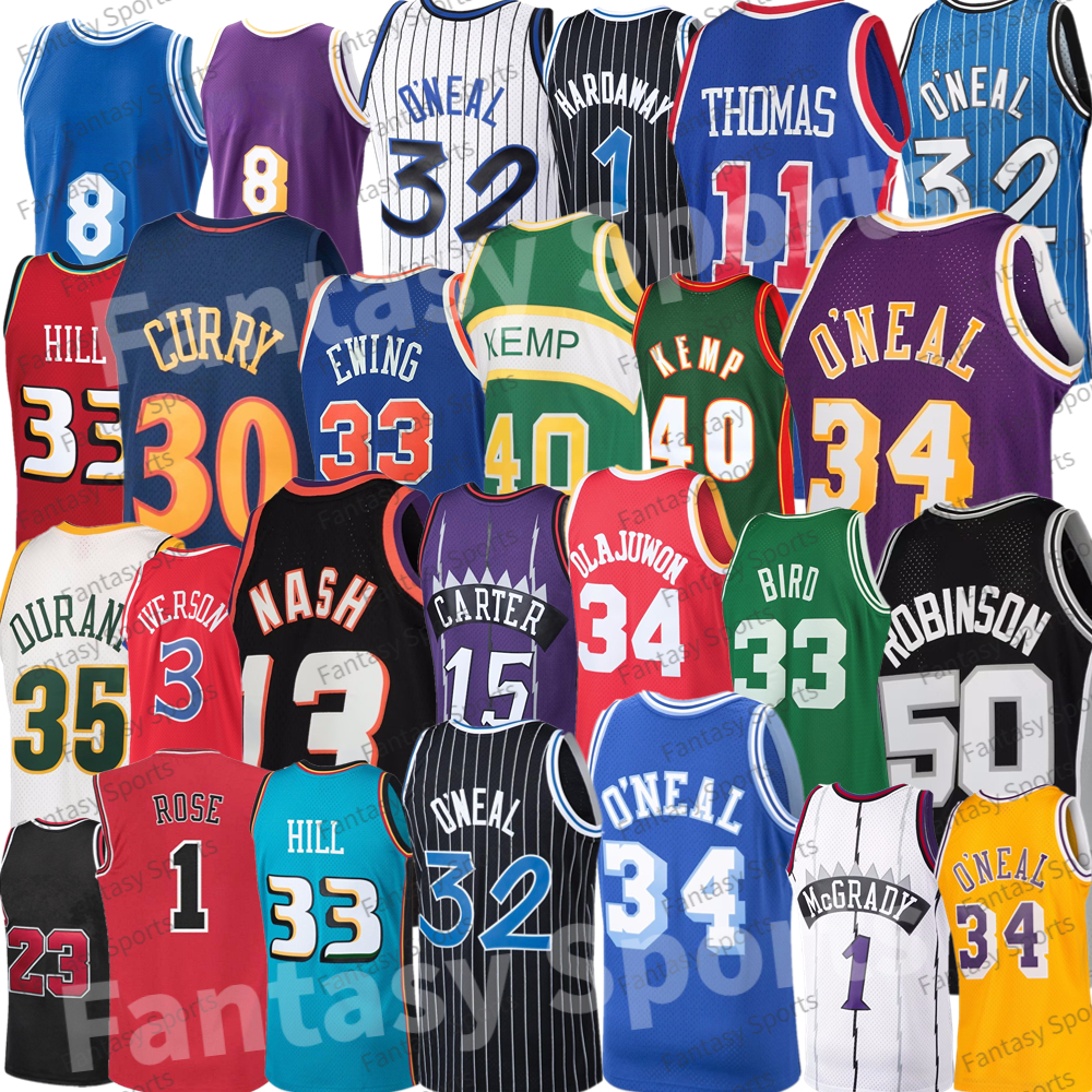 Men's Kids Retro oneal Jersey Rose Karl Malone Vince Charles Carter Barkley Johnson Hill 3 Allen Iverson Durant Shaq Shawn Kemp Stitched Youth Basketball Shirts Shaq, Men jersey
Men's Kids Retro oneal Jersey Rose Karl Malone Vince Charles Carter Barkley Johnson Hill 3 Allen Iverson Durant Shaq Shawn Kemp Stitched Youth Basketball Shirts Shaq, Men jersey