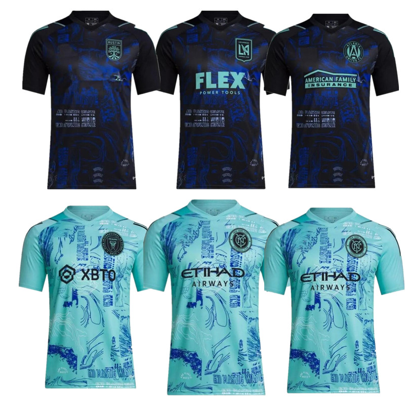 MLS St. L ouis City x Parley SOCCER JERSEYS 2023 ATLANTA Charlotte FC NYCFC united MIAMI 26st Louis''RED' LA GALAXY INTER LAFC ONE PLANET special jersey football shirt, Image
MLS St. L ouis City x Parley SOCCER JERSEYS 2023 ATLANTA Charlotte FC NYCFC united MIAMI 26st Louis''RED' LA GALAXY INTER LAFC ONE PLANET special jersey football shirt, Image