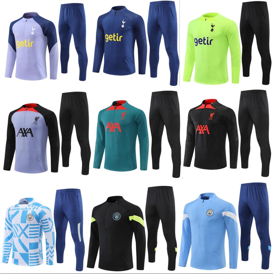 22 23 24 spurs tracksuit PEPE SAKA adult boys Gunners training suit ODEGAARD THOMAS TIERNEY 22 23 Transport Men Kids kit sportswear S-2XL
22 23 24 spurs tracksuit PEPE SAKA adult boys Gunners training suit ODEGAARD THOMAS TIERNEY 22 23 Transport Men Kids kit sportswear S-2XL