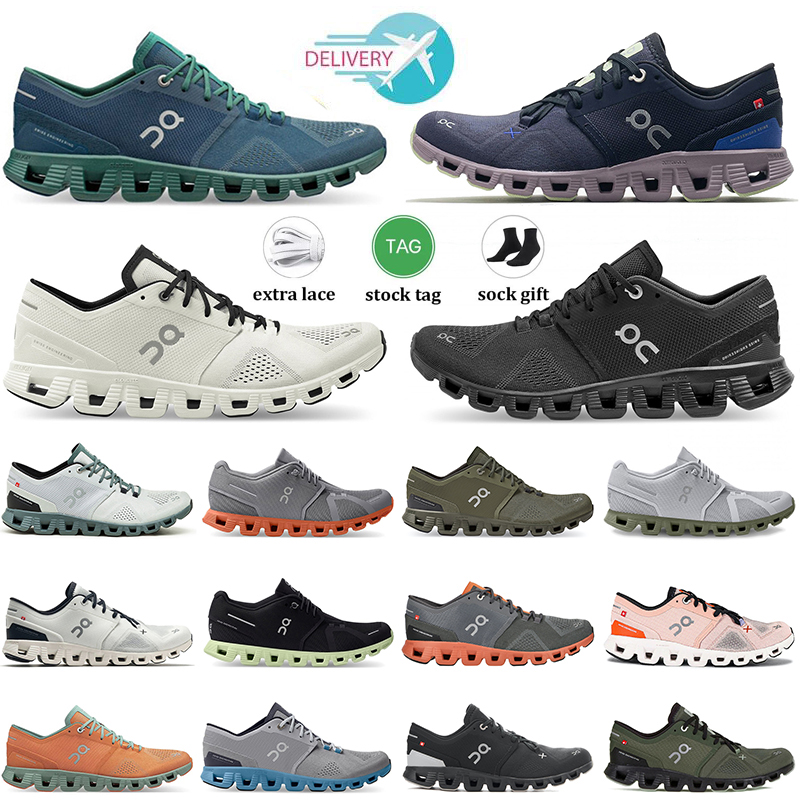 2023 Top Qualit On Cloud X Running Shoes Clouds Nova Platform Triple Black Eclipse Turmeric Frost Surf Lace Up Oncloud Mens Women Trainers Sports Sneakers Size 36-45, A21 on running cloud 5 niagara blue blac
2023 Top Qualit On Cloud X Running Shoes Clouds Nova Platform Triple Black Eclipse Turmeric Frost Surf Lace Up Oncloud Mens Women Trainers Sports Sneakers Size 36-45, A21 on running cloud 5 niagara blue blac